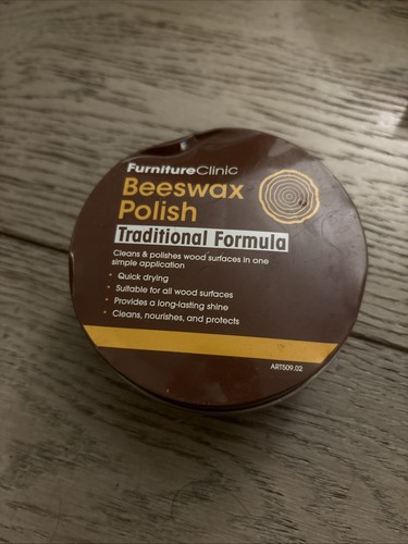 Beeswax polish for - polish, &