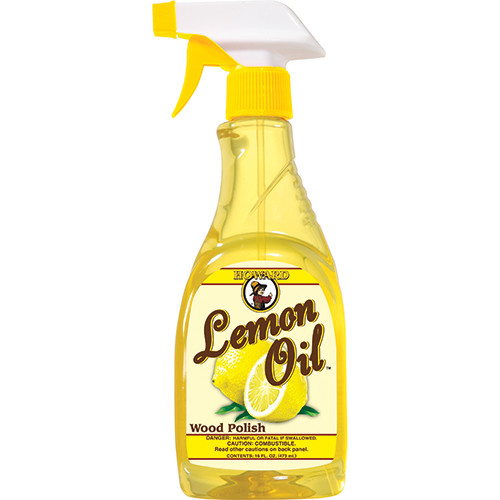 Lemon oil wooden - lemon, furniture