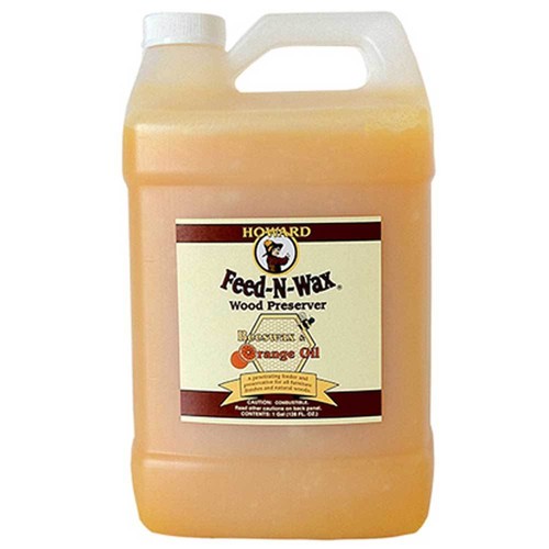 Howard feed wax - howard, feed-n-wax