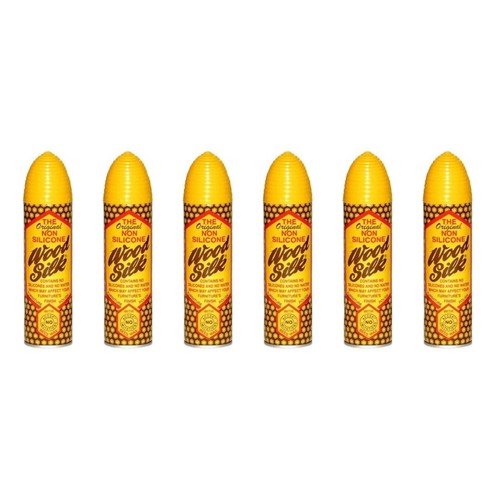 Aristowax non silicone wood - non,